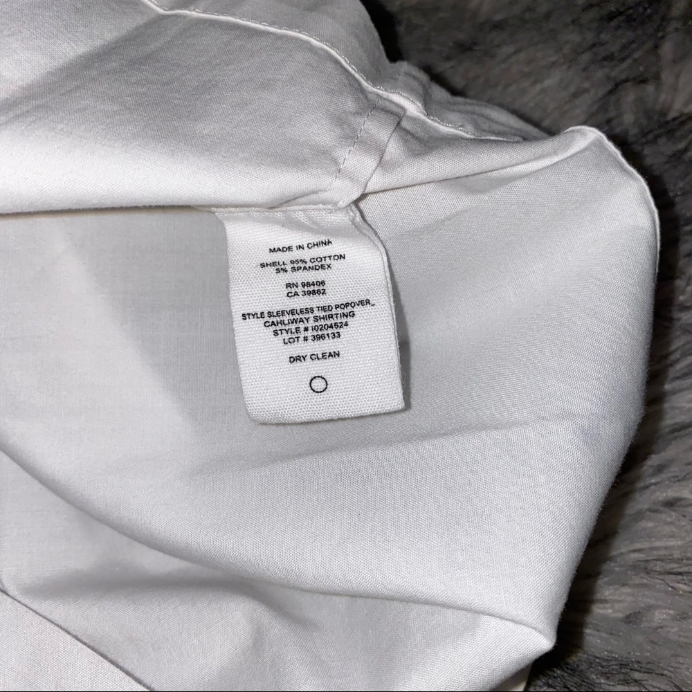 THEORY Cotton Top - Picture 8 of 12